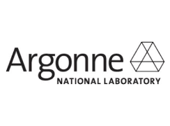 Argonne National Laboratory logo.
