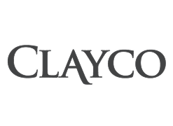 Clayco logo.