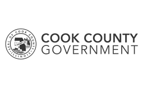 Cook County Government logo