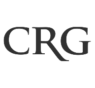 CRG logo