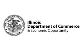 Illinois Department of Commerce & Economic Opportunity logo