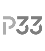 P33 logo